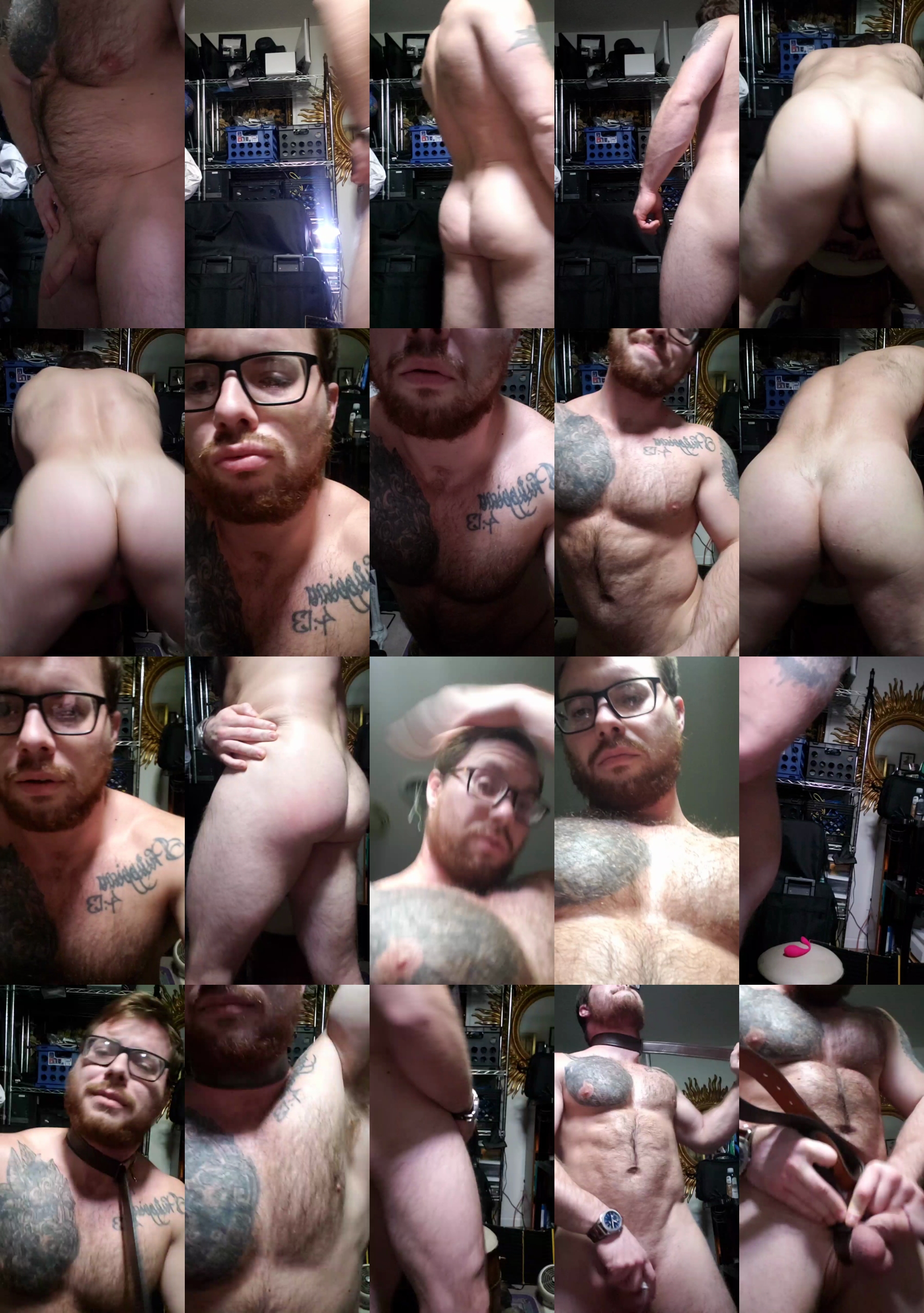 Clubber6792 04-12-2023 Recorded Video play
