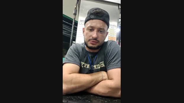 Gabrielsluch 04-12-2023 Recorded Video nude