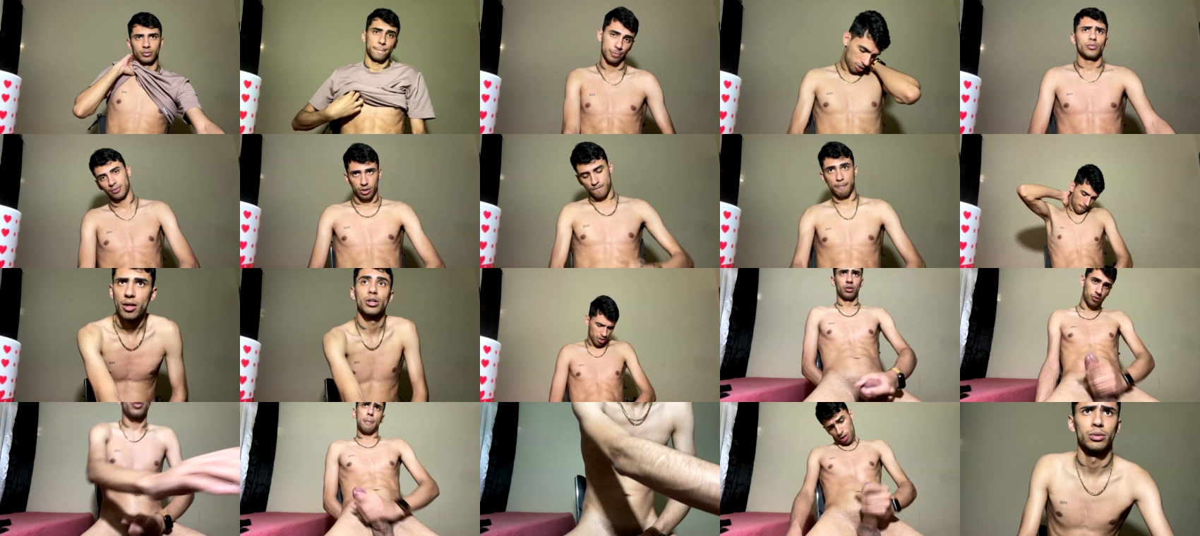 GarotoDoSulRG 04-12-2023 Recorded Video kissing