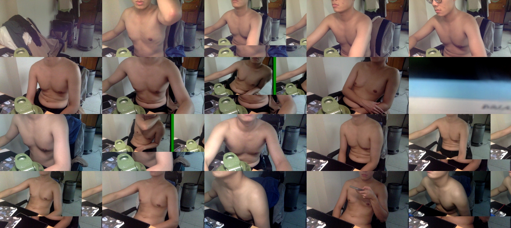Horus45275 04-12-2023 Recorded Video sexybody