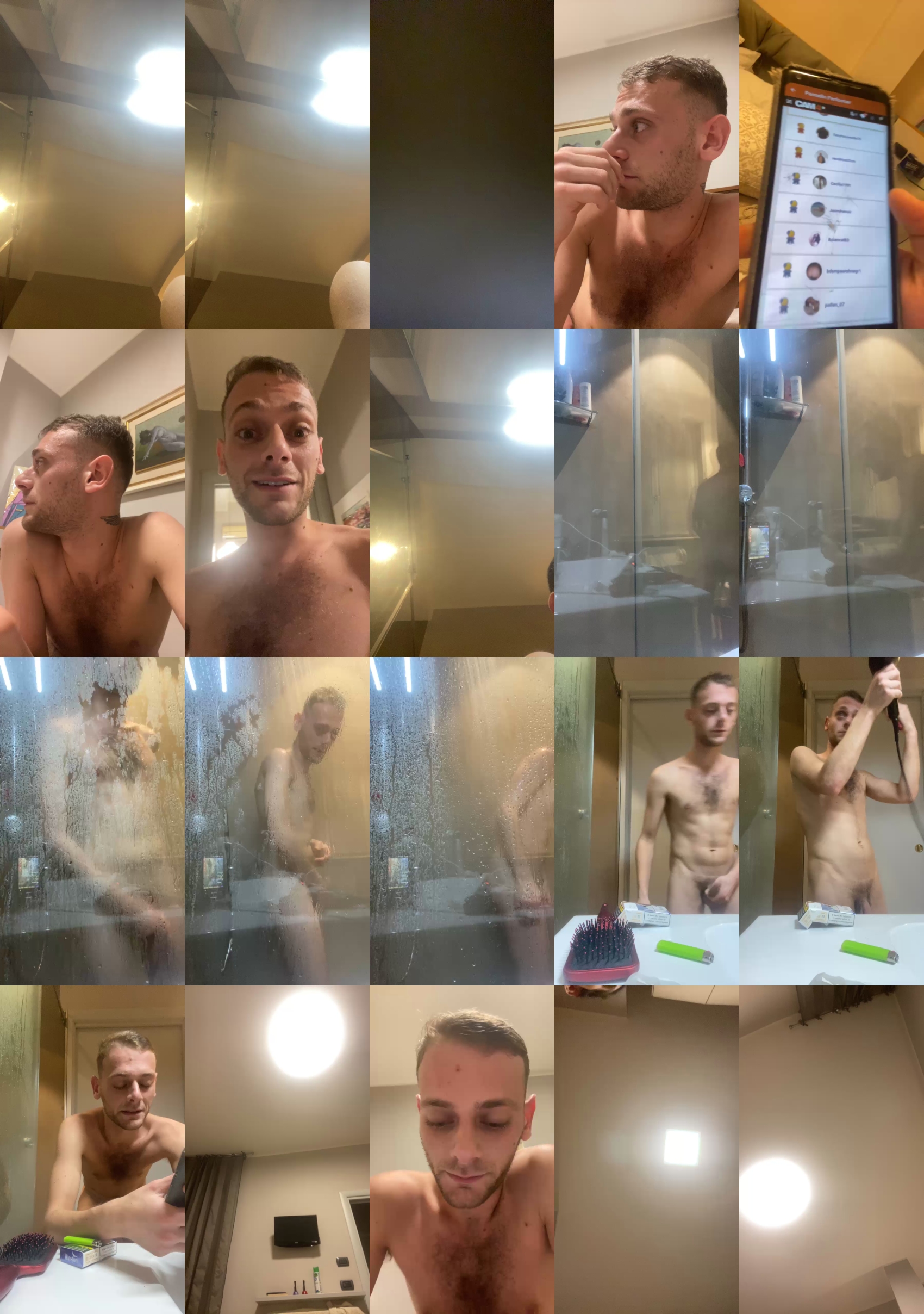 Locodice9 03-12-2023 Recorded Video fuckass