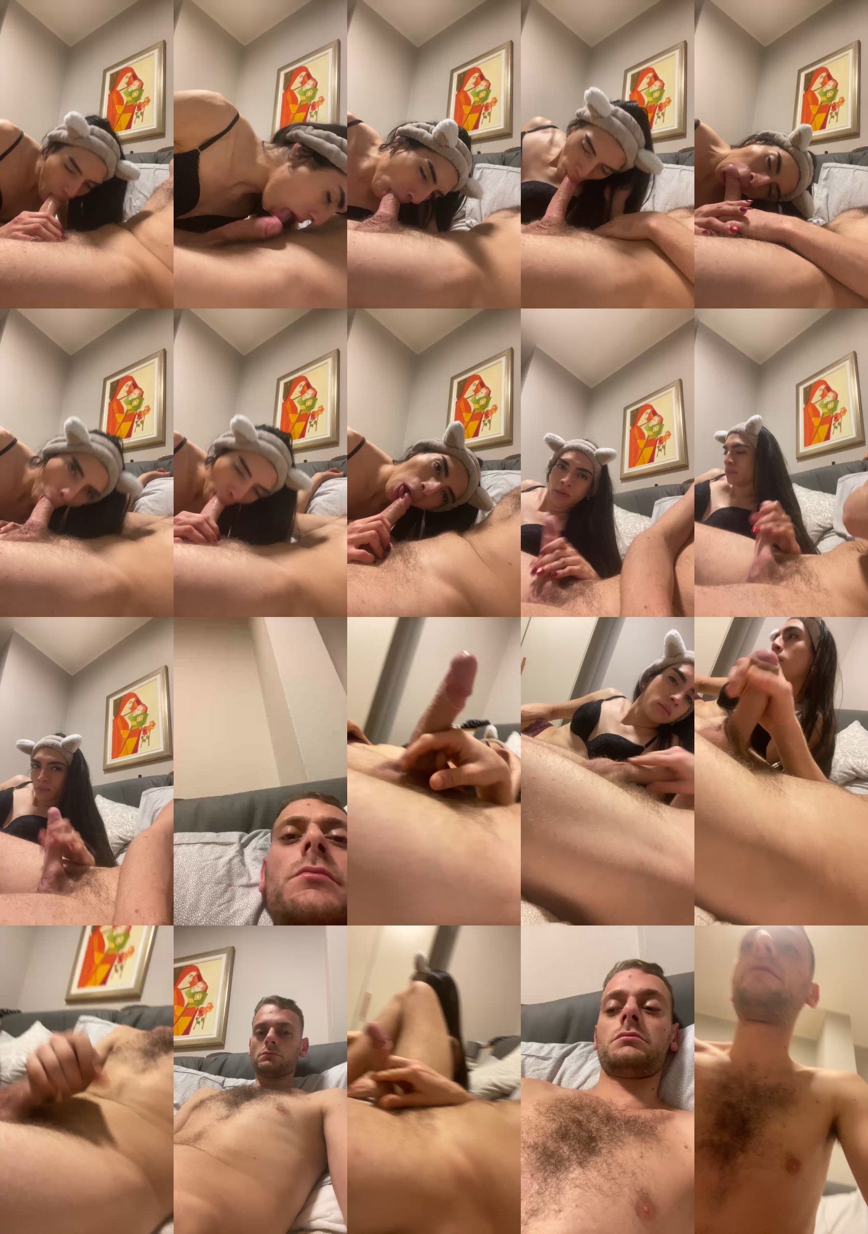 Locodice9 04-12-2023 Recorded Video love