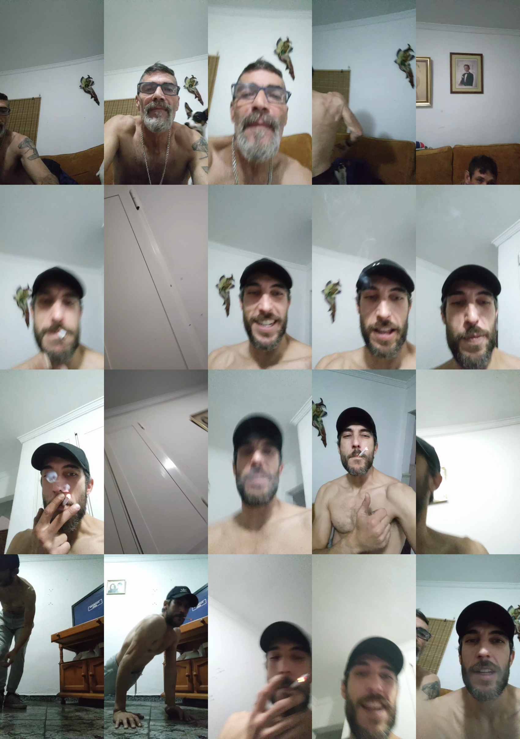 Magnumbody 04-12-2023 Recorded Video bigcock