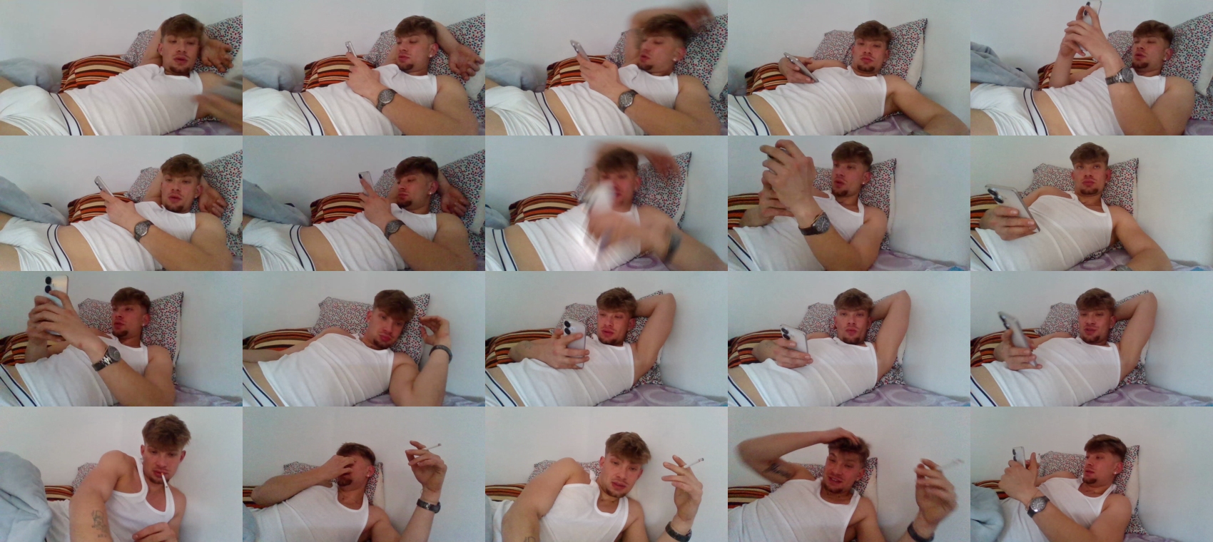 PabloGuerrero 04-12-2023 Recorded Video natural