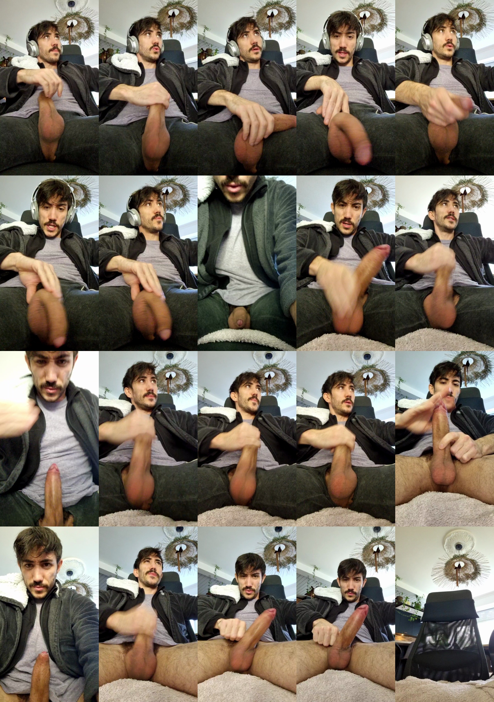 PenisAVoir 04-12-2023 Recorded Video jerking