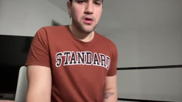 alfonsito22 04-12-2023 Recorded Video fuckme
