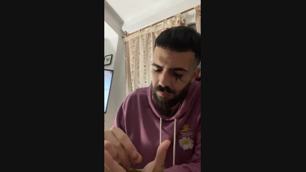 charlye_ink 03-12-2023 Recorded Video bigballs