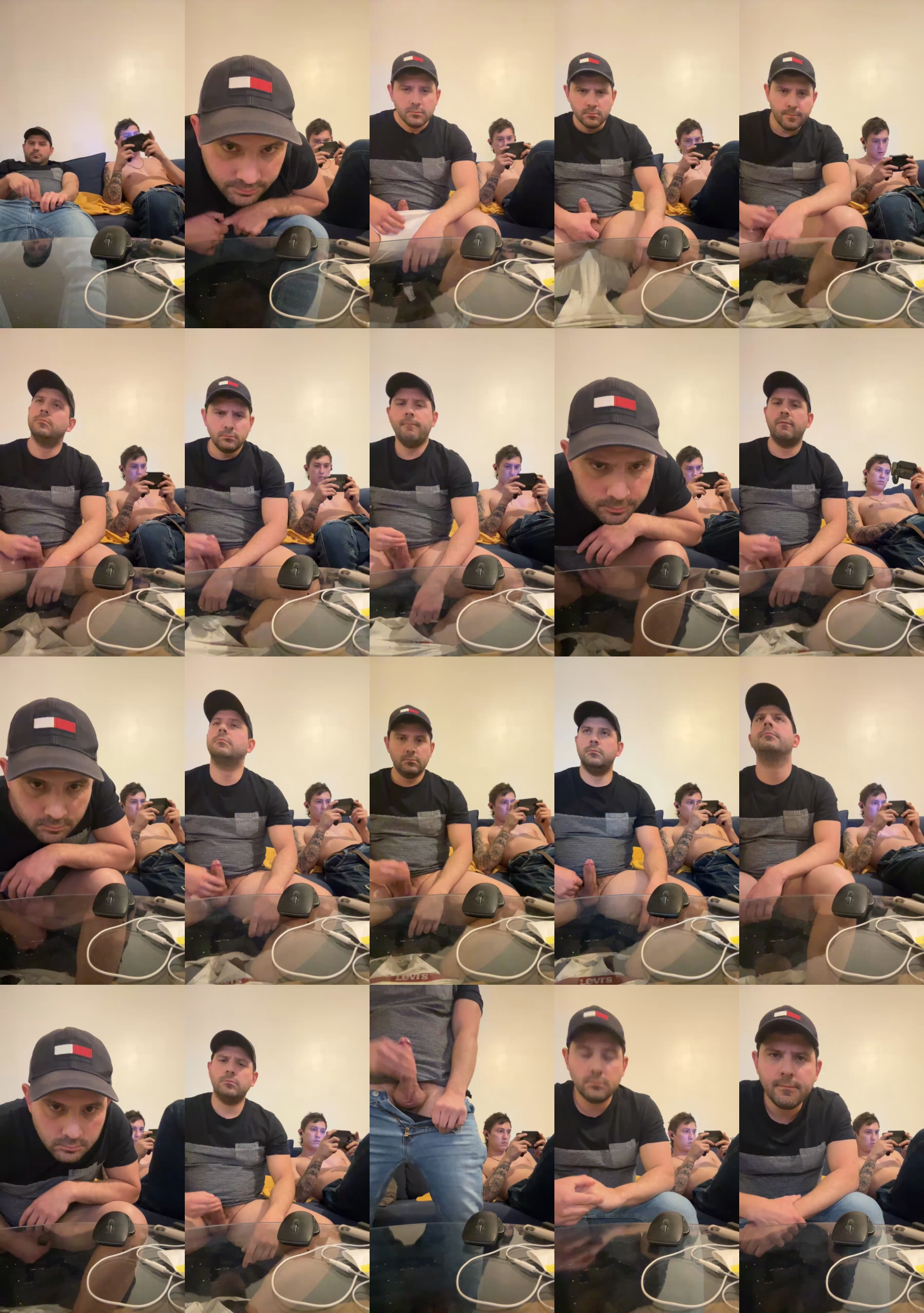 colombiansweden 03-12-2023 Recorded Video lush