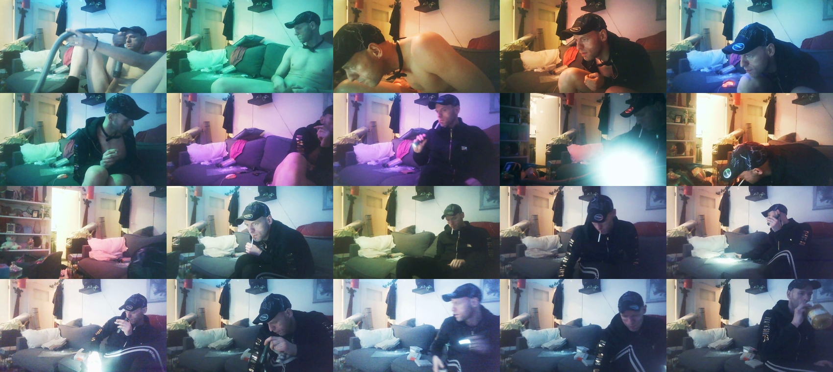 darkcore81 04-12-2023 Recorded Video kissing