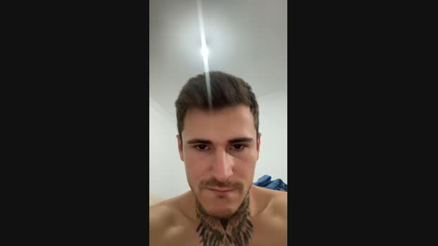 davidmake 04-12-2023 Recorded Video Topless