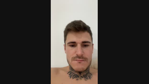 davidmake 04-12-2023 Recorded Video fuck