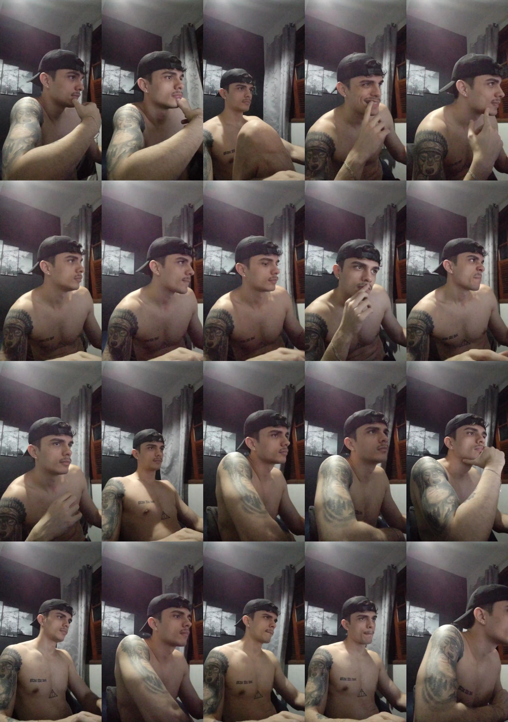 g00dric 04-12-2023 Recorded Video love