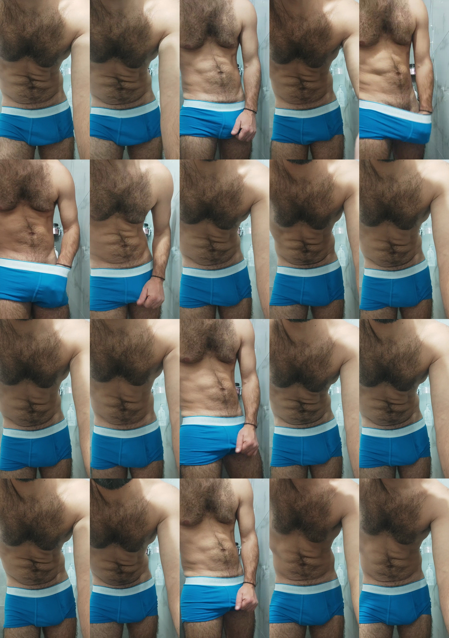 justck32 04-12-2023 Recorded Video Topless