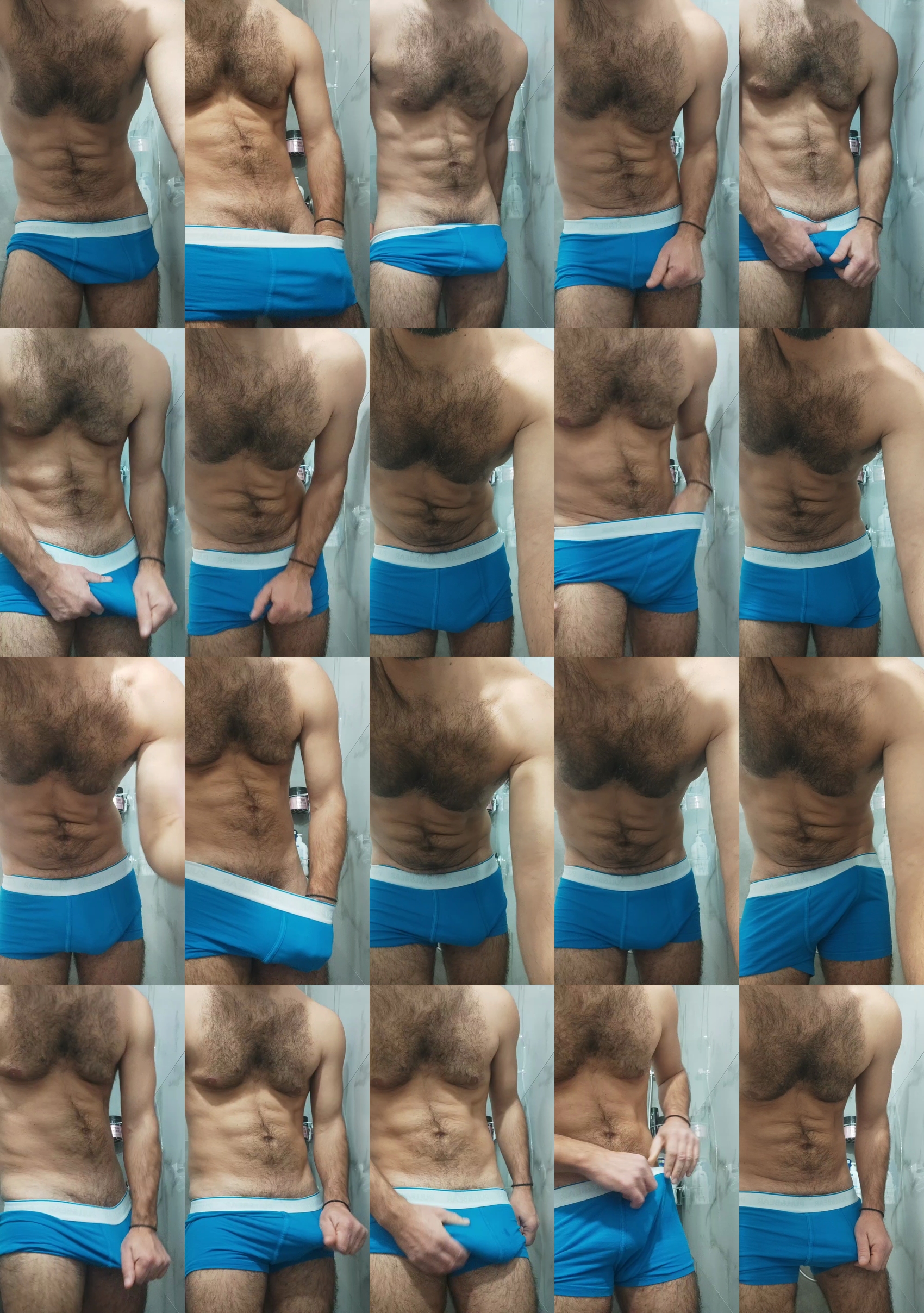 justck32 04-12-2023 Recorded Video Naked