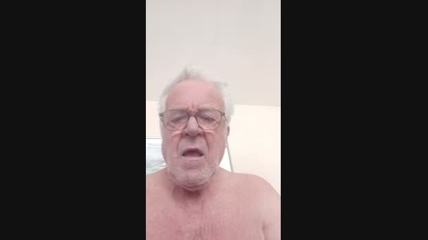 oldviceman 04-12-2023 Recorded Video kiss
