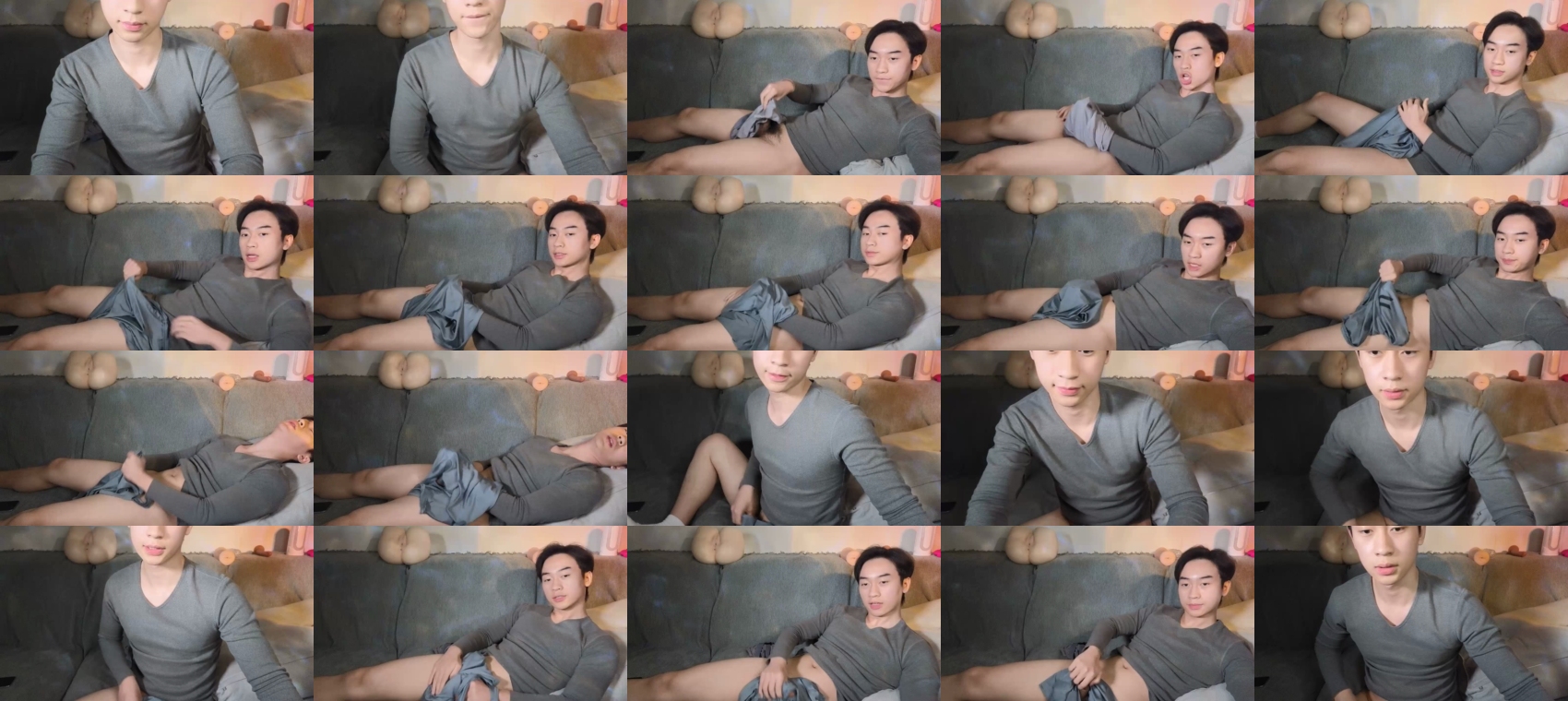 xiaolaohu023 04-12-2023 Recorded Video XXX