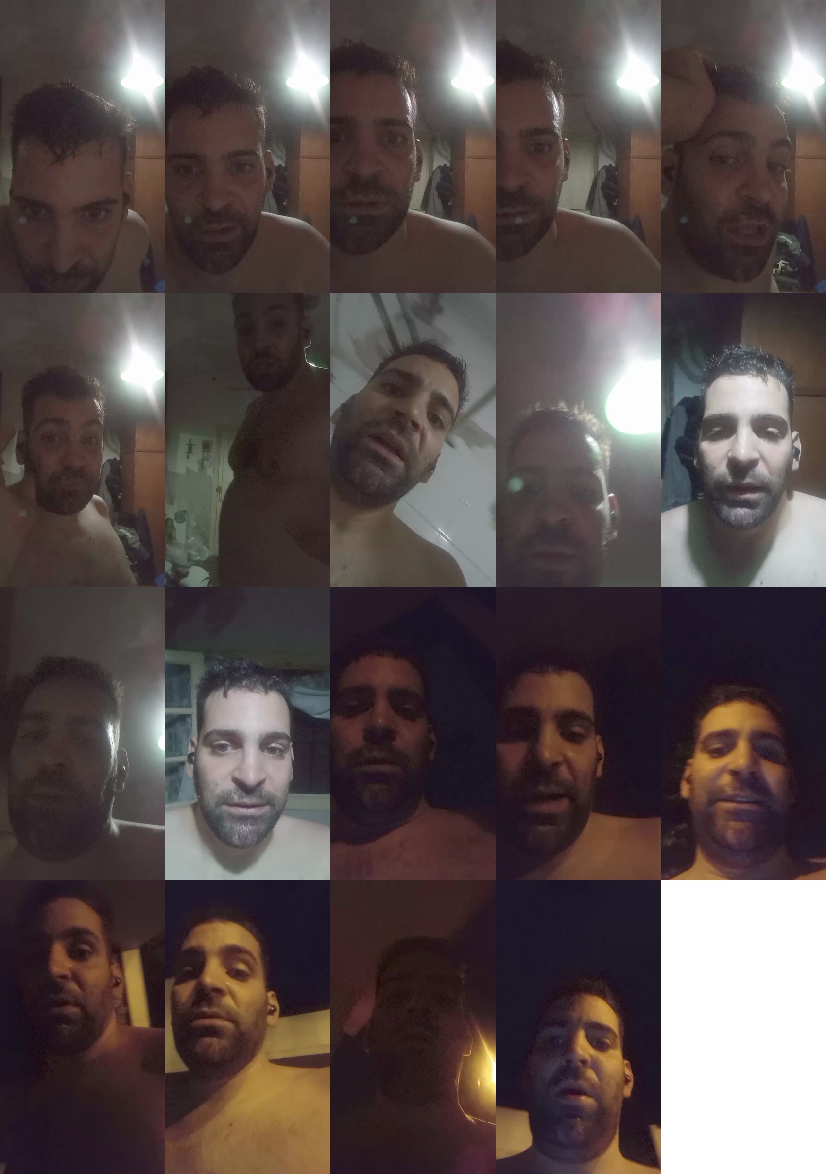 AlanViki76 05-12-2023 Recorded Video gay