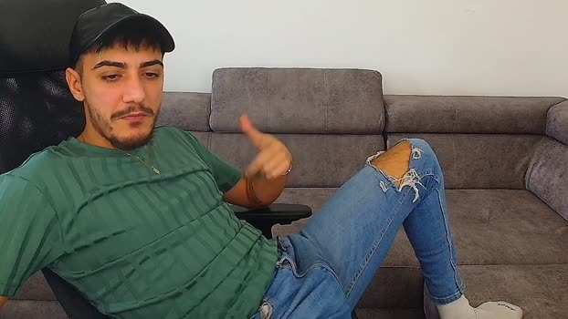 AndrewBanner 05-12-2023 Recorded Video handsome