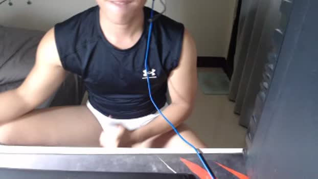Aqu_01 05-12-2023 Recorded Video jerkoff