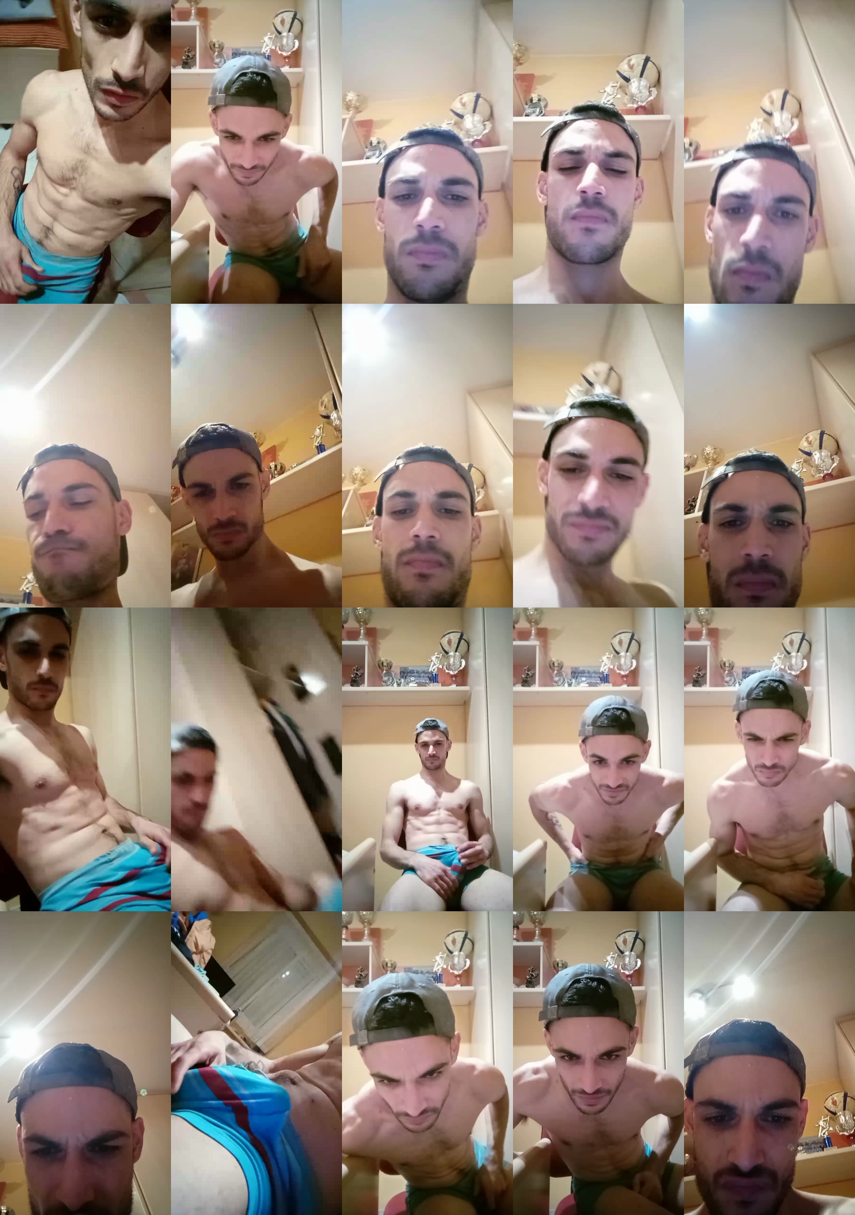 Badbig2 04-12-2023 Recorded Video sexykitty