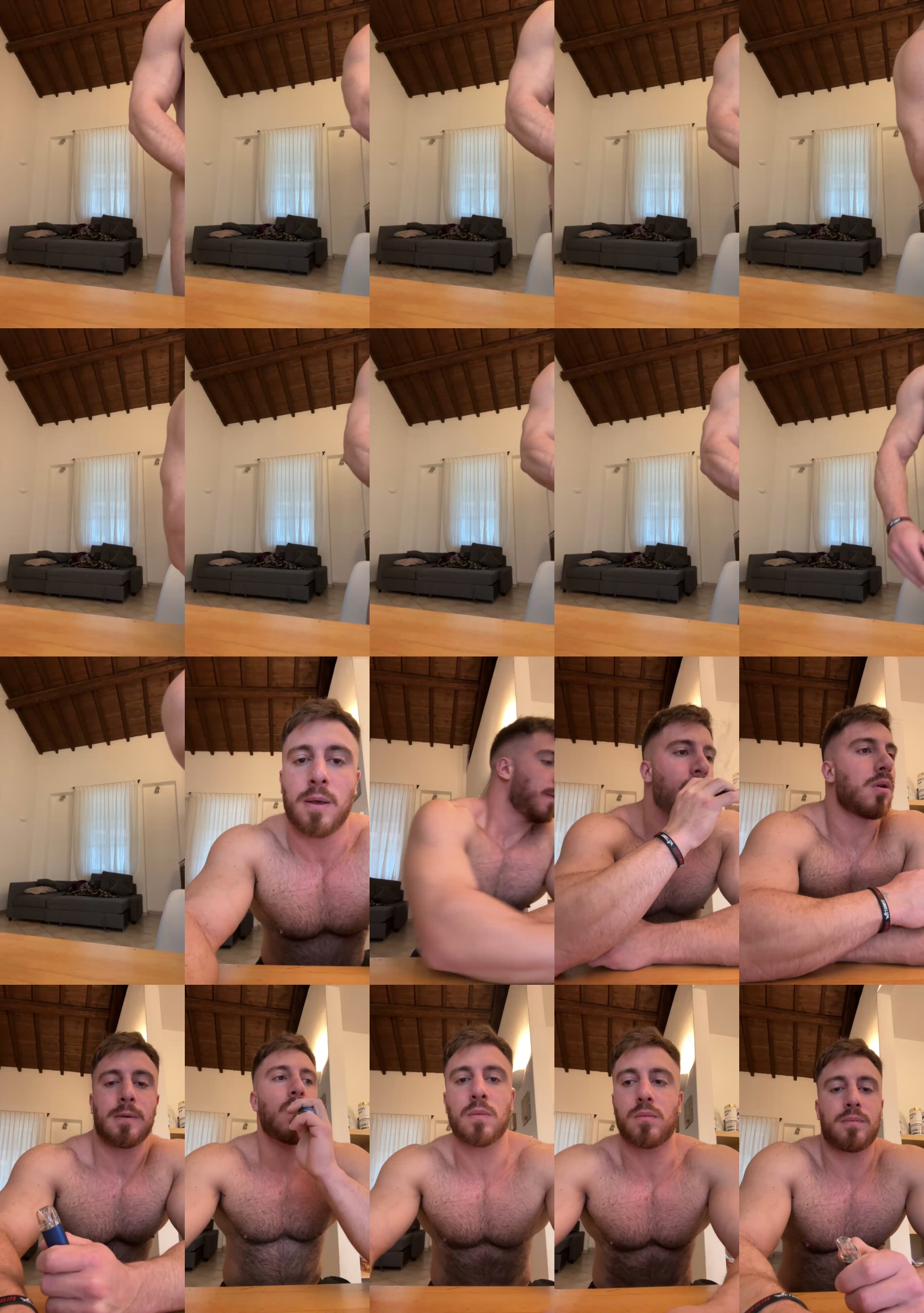 Bigwhitebull 05-12-2023 Recorded Video analsex