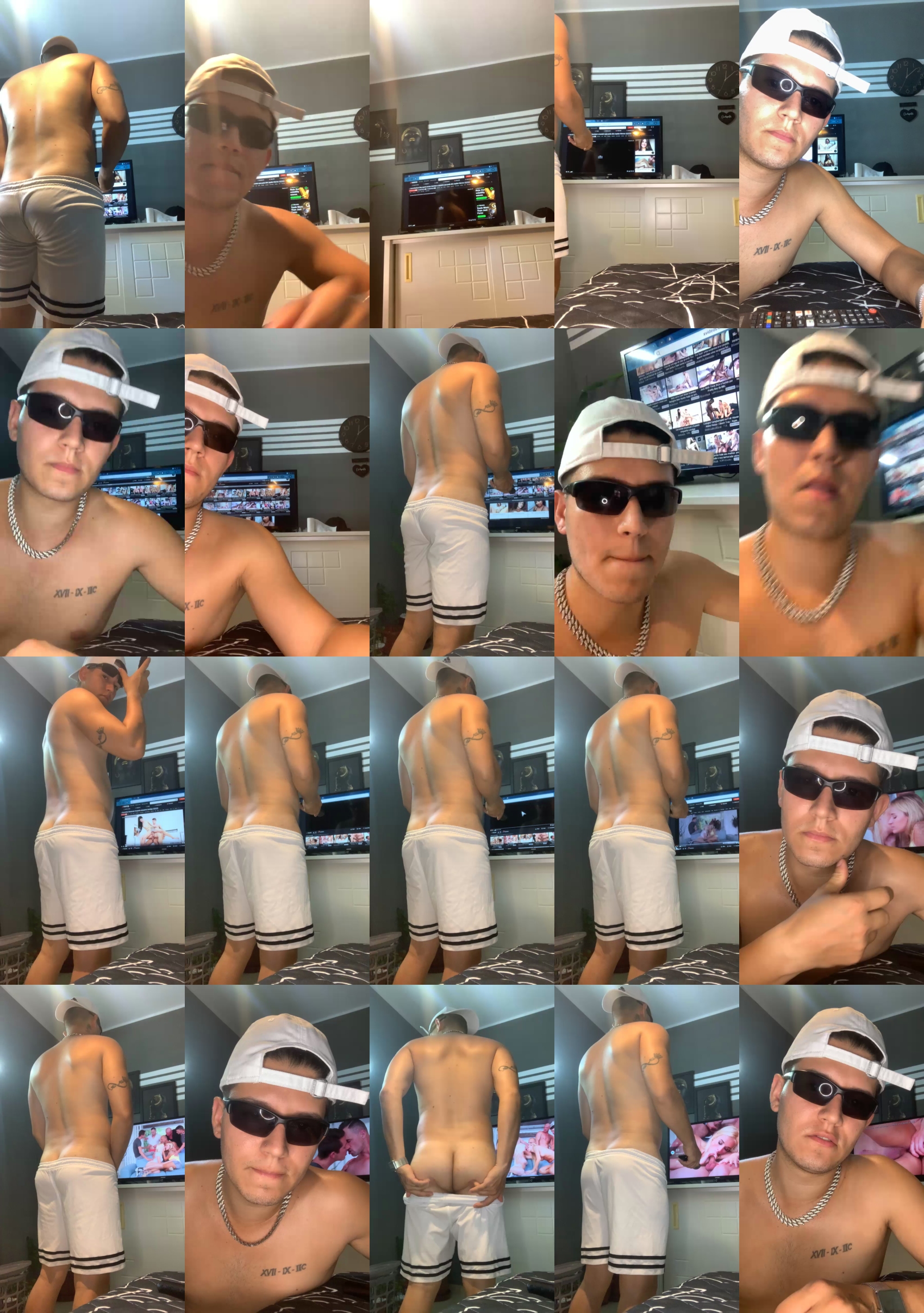 Braquinhovst 05-12-2023 Recorded Video handsome