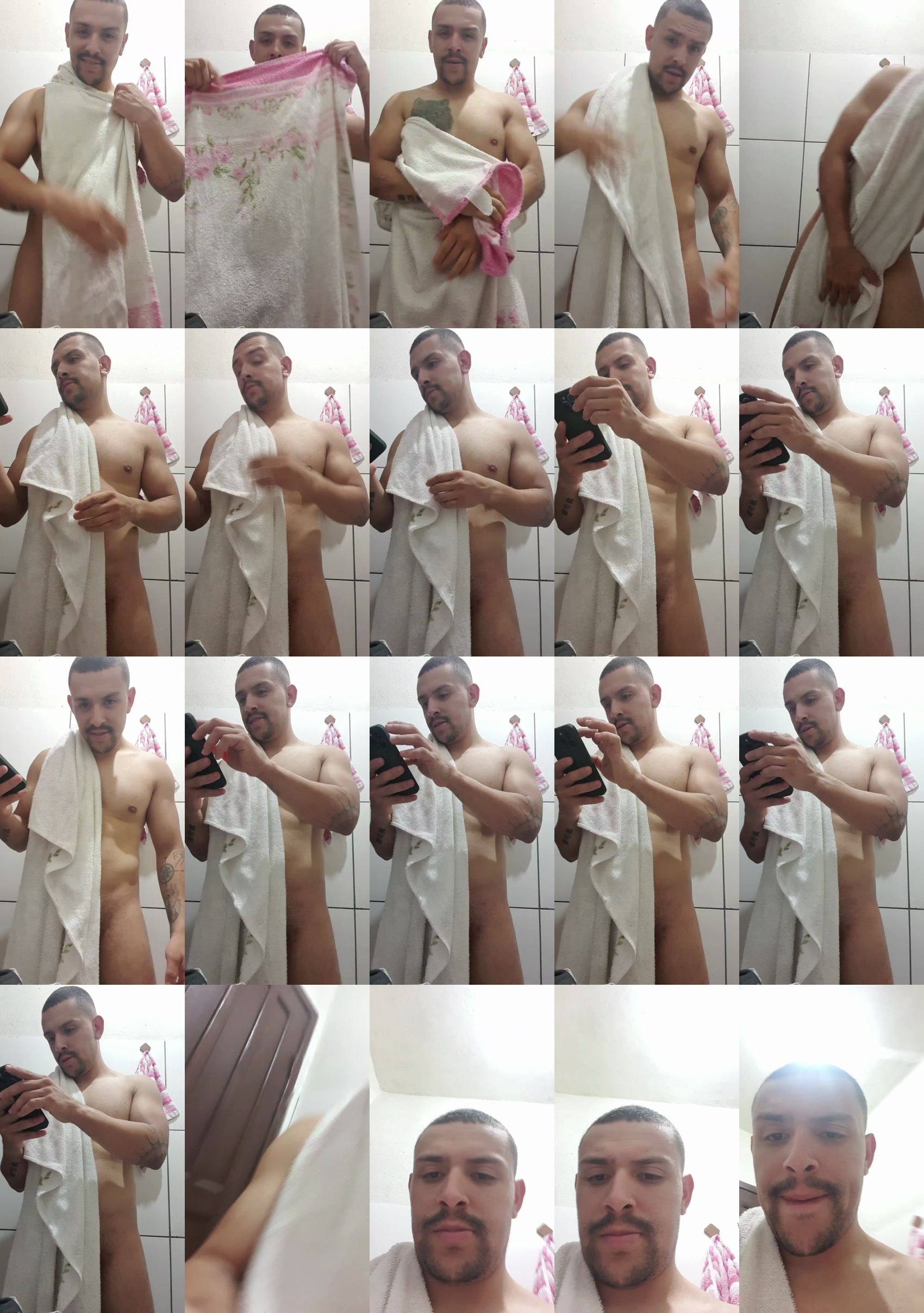 Carvalho23cm 05-12-2023 Recorded Video nude