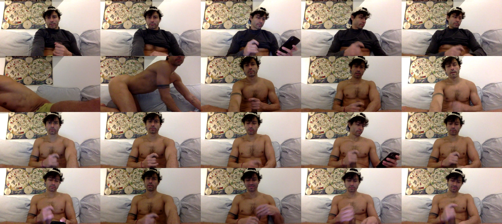 DanPicci69 04-12-2023 Recorded Video fuckass