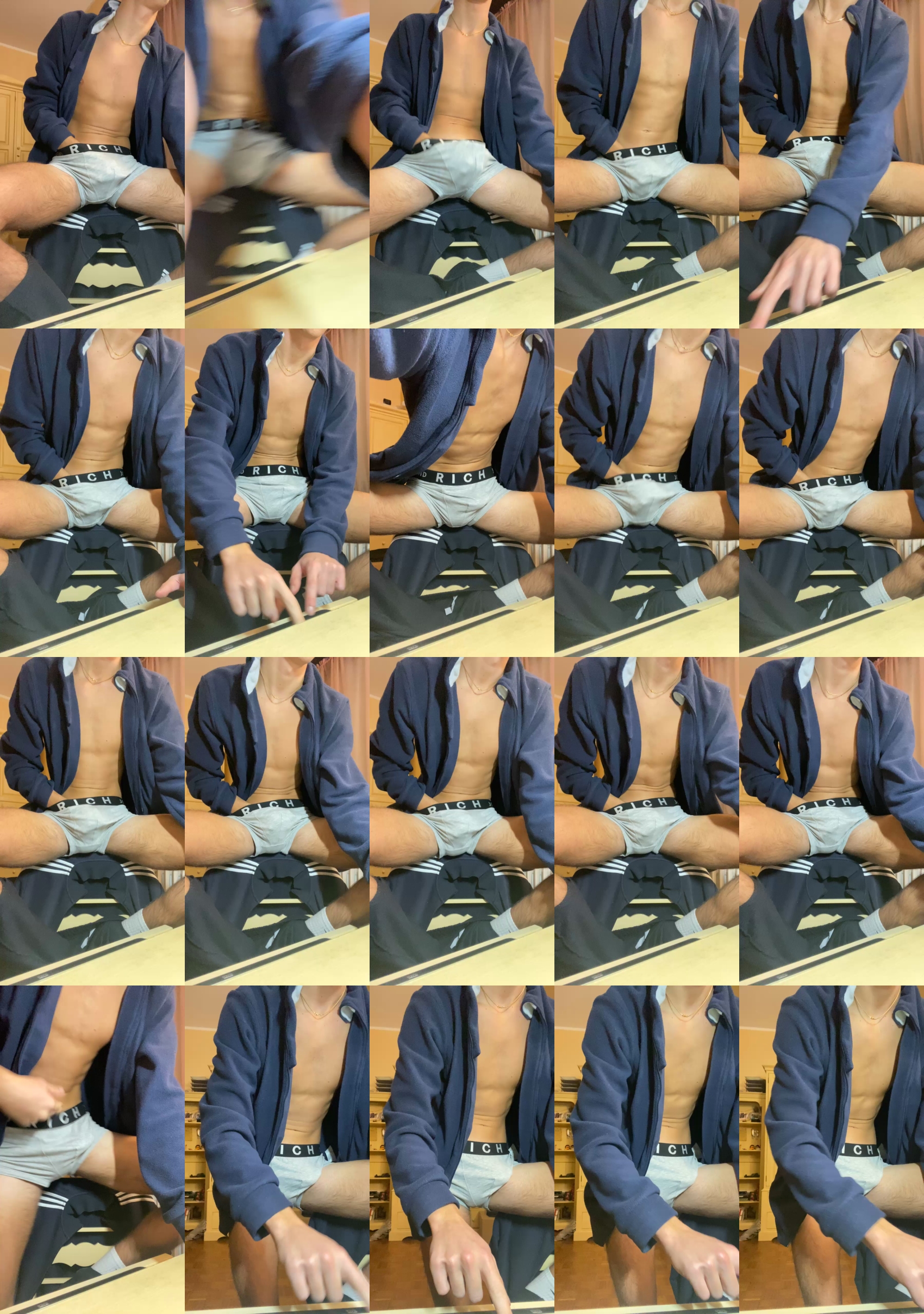 ErMaestro21 04-12-2023 Recorded Video ass