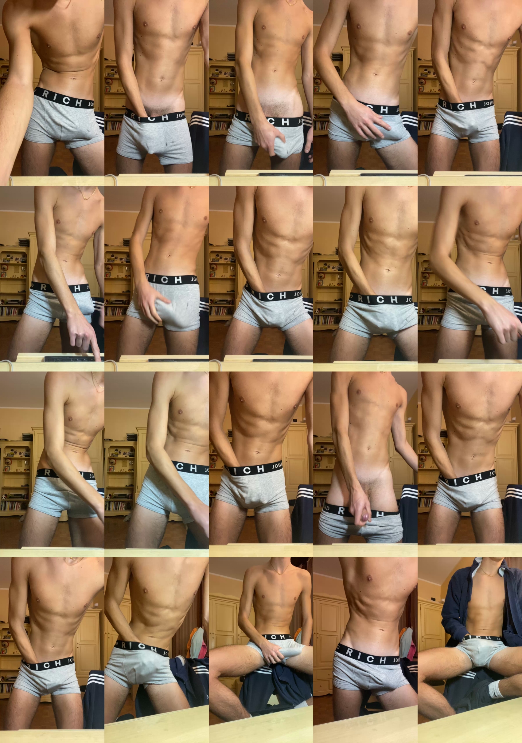 ErMaestro21 04-12-2023 Recorded Video naughty