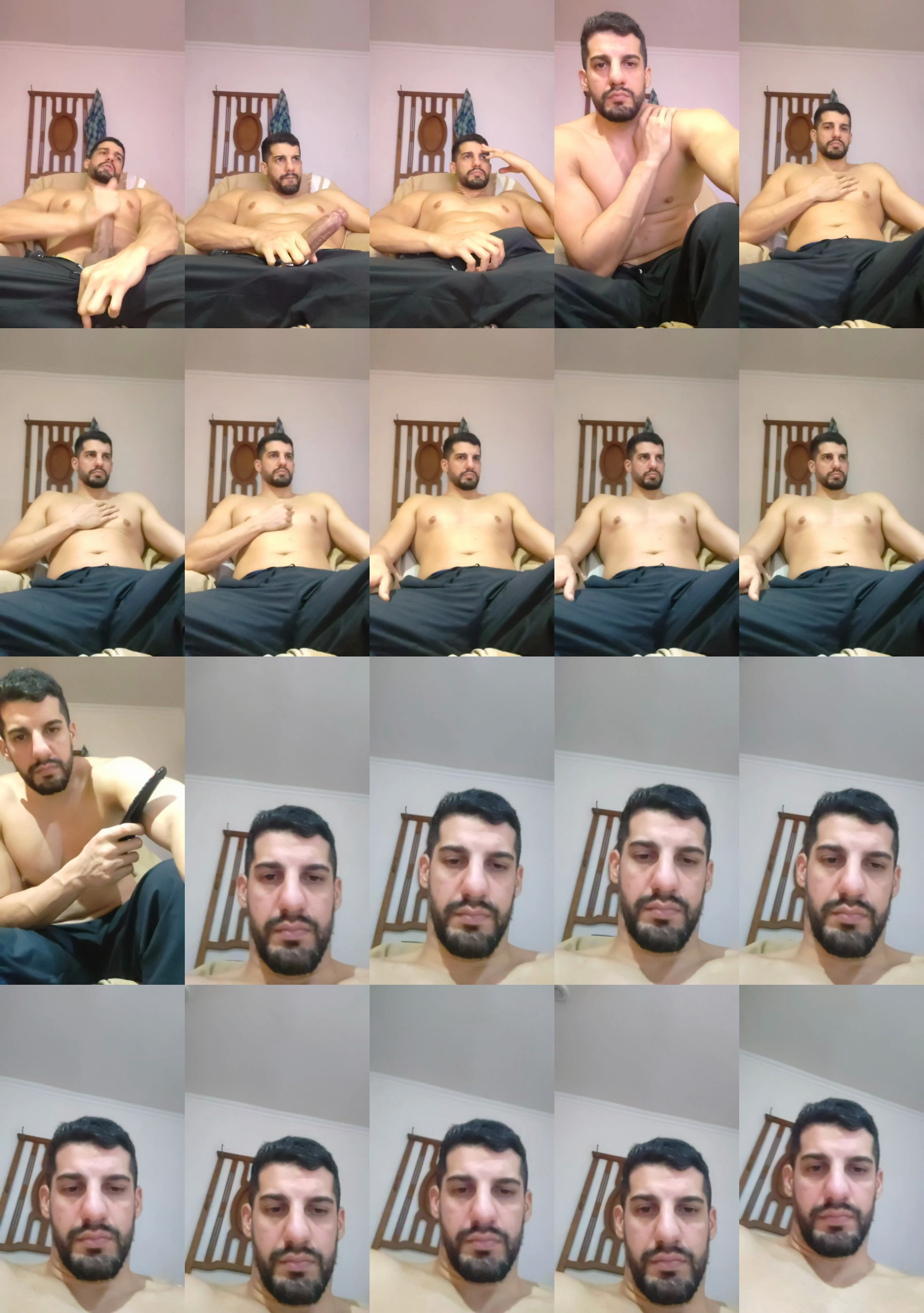 Eruco 05-12-2023 Recorded Video amateur