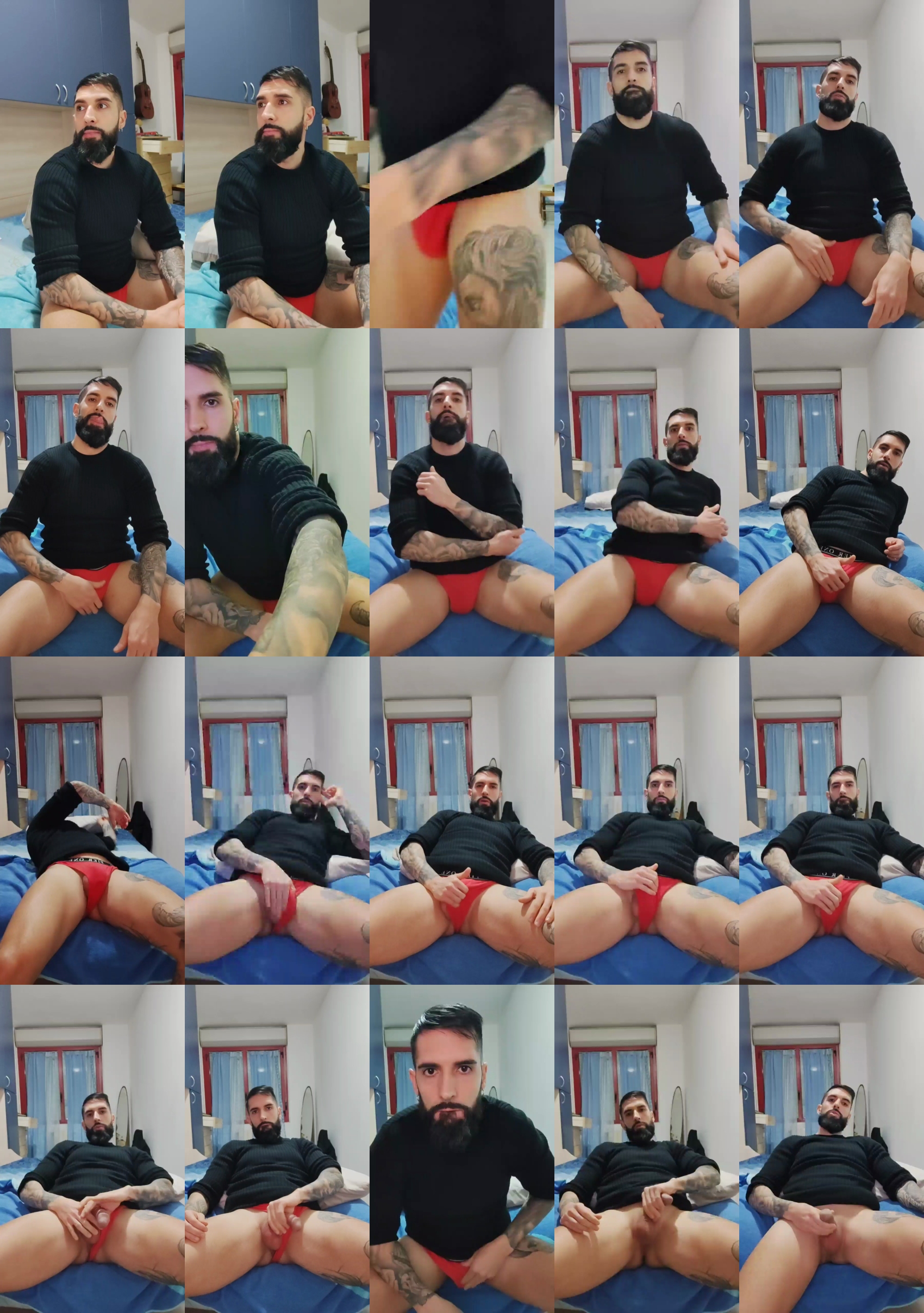 GioEltoro88 04-12-2023 Recorded Video sweet