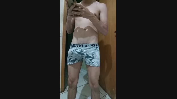 Jhonyghd 05-12-2023 Recorded Video striptease