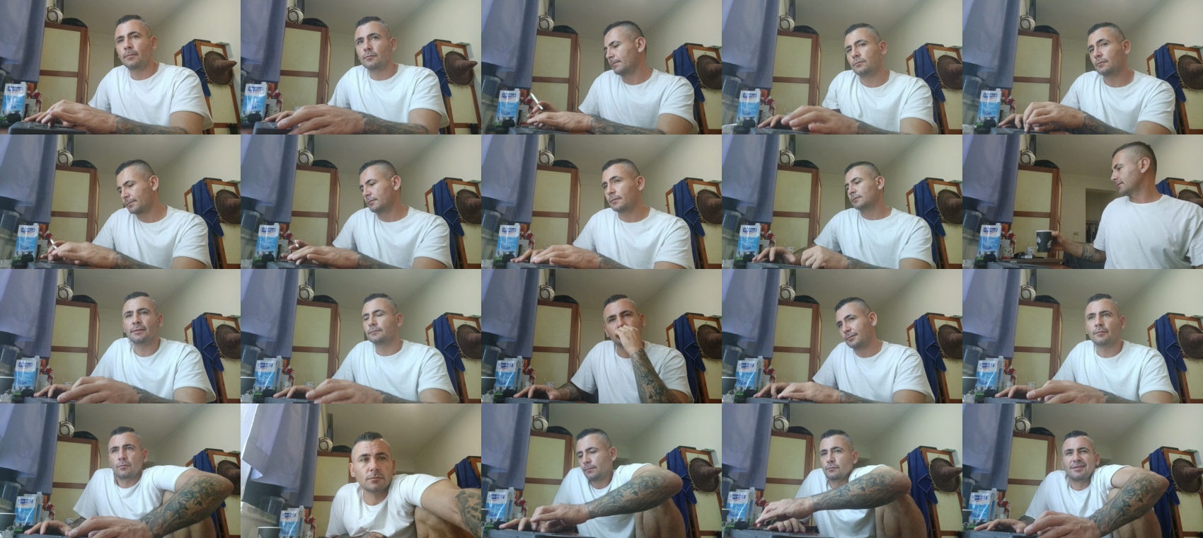 King4four 05-12-2023 Recorded Video fingers