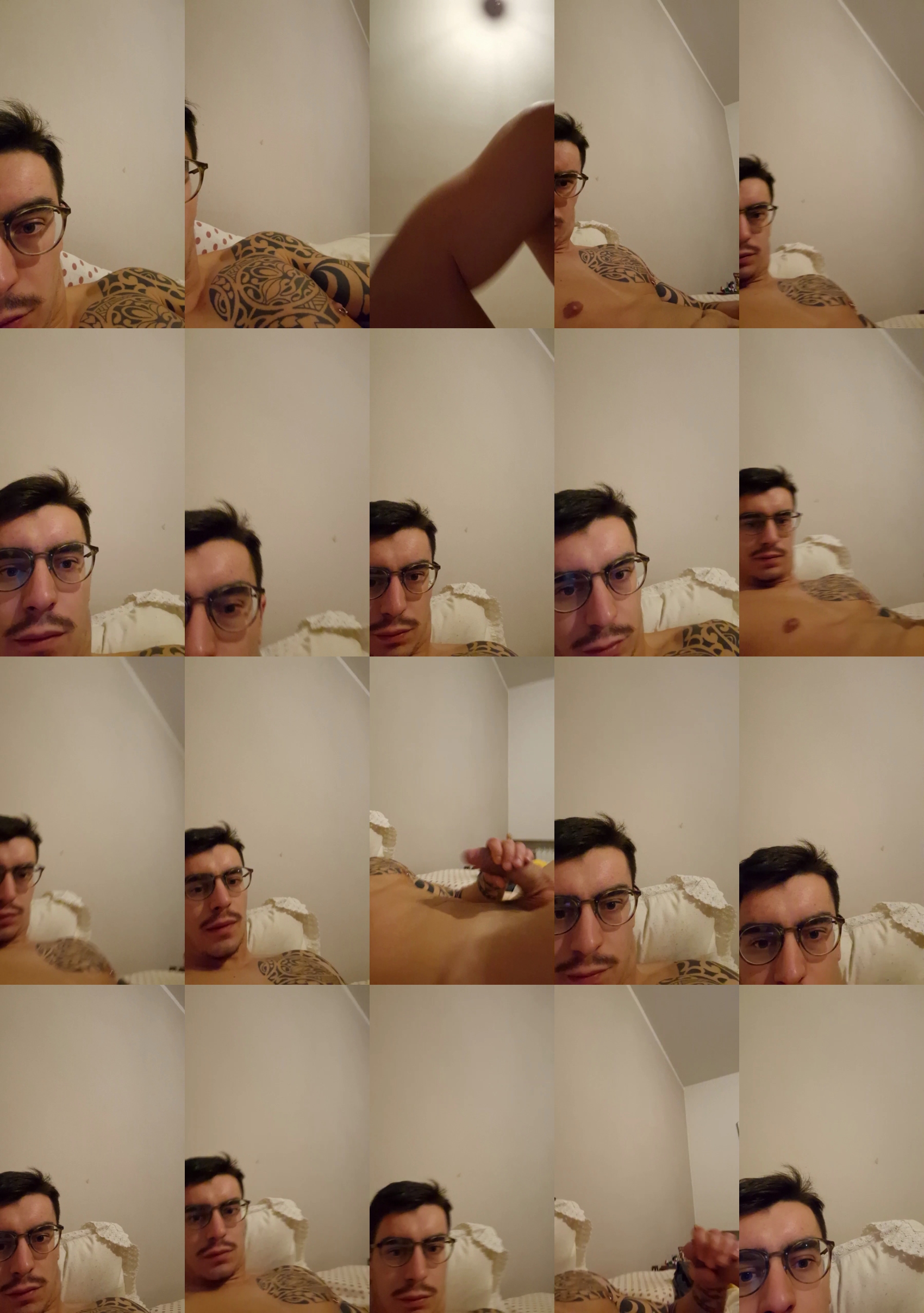 Kristian1a0 04-12-2023 Recorded Video ass