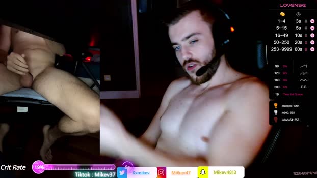 Mikev47 04-12-2023 Recorded Video suckcock
