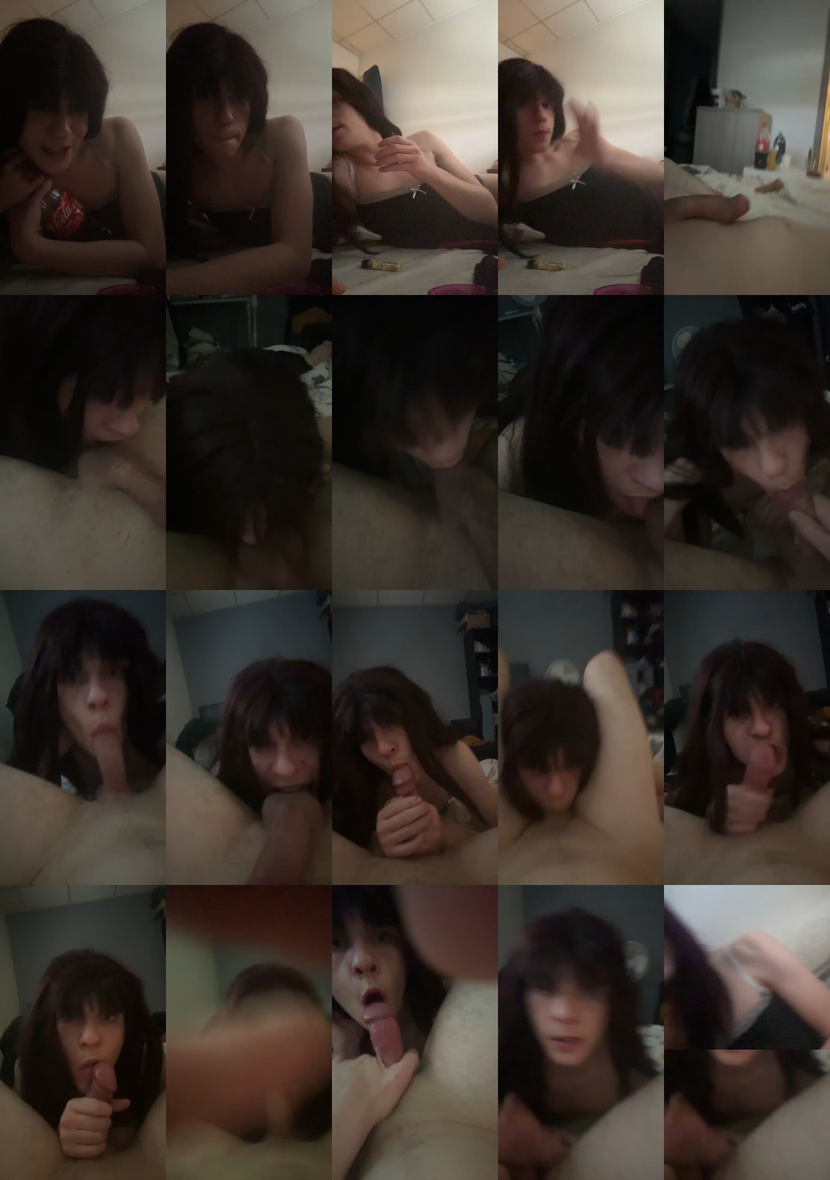 MinetLope6 05-12-2023 Recorded Video kink