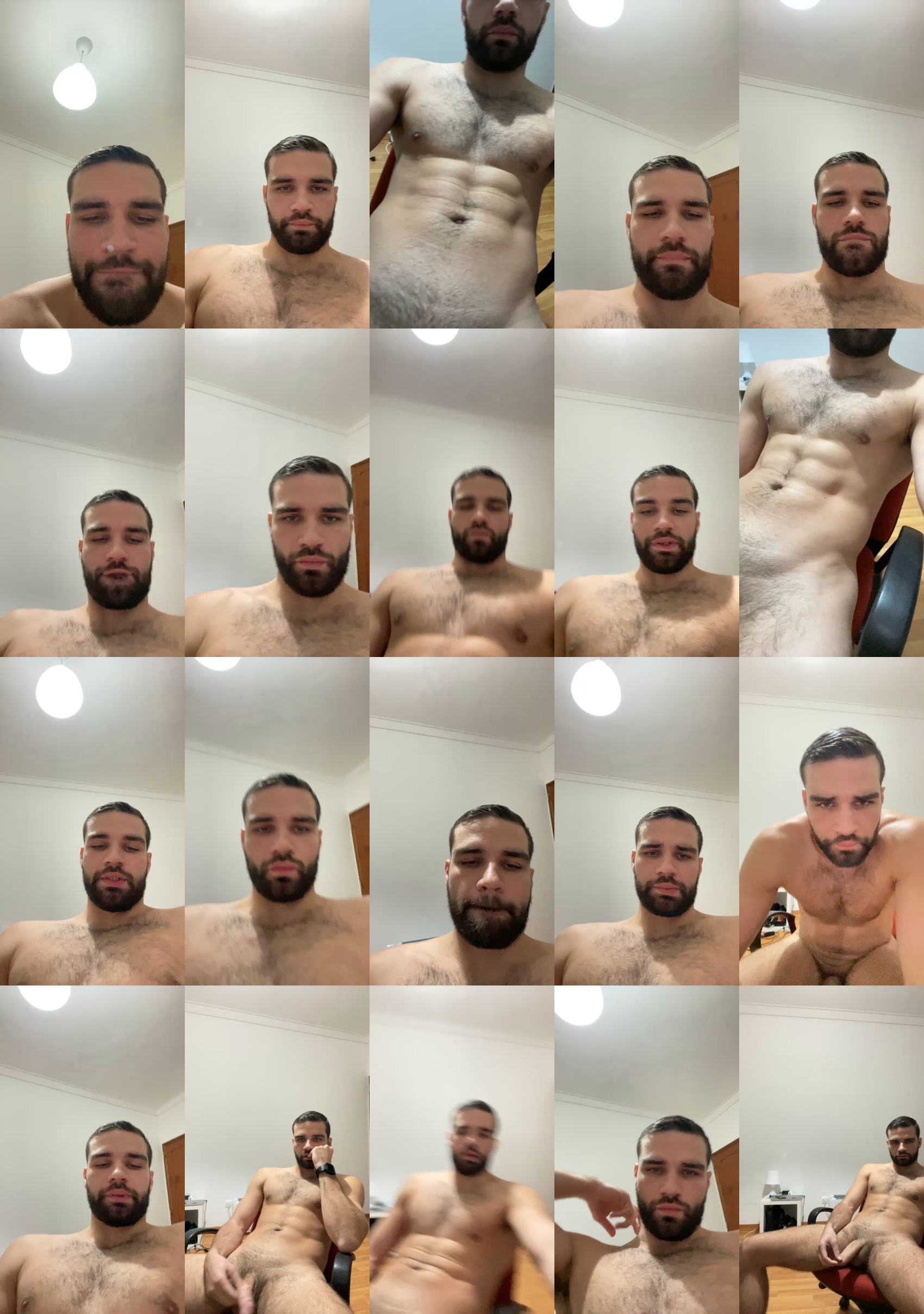 MitchYourMan 05-12-2023 Recorded Video strip
