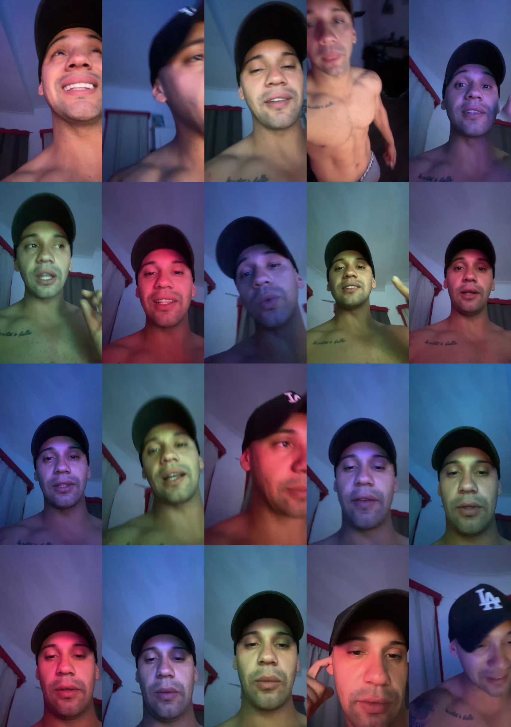 Nachoromance 05-12-2023 Recorded Video kinky