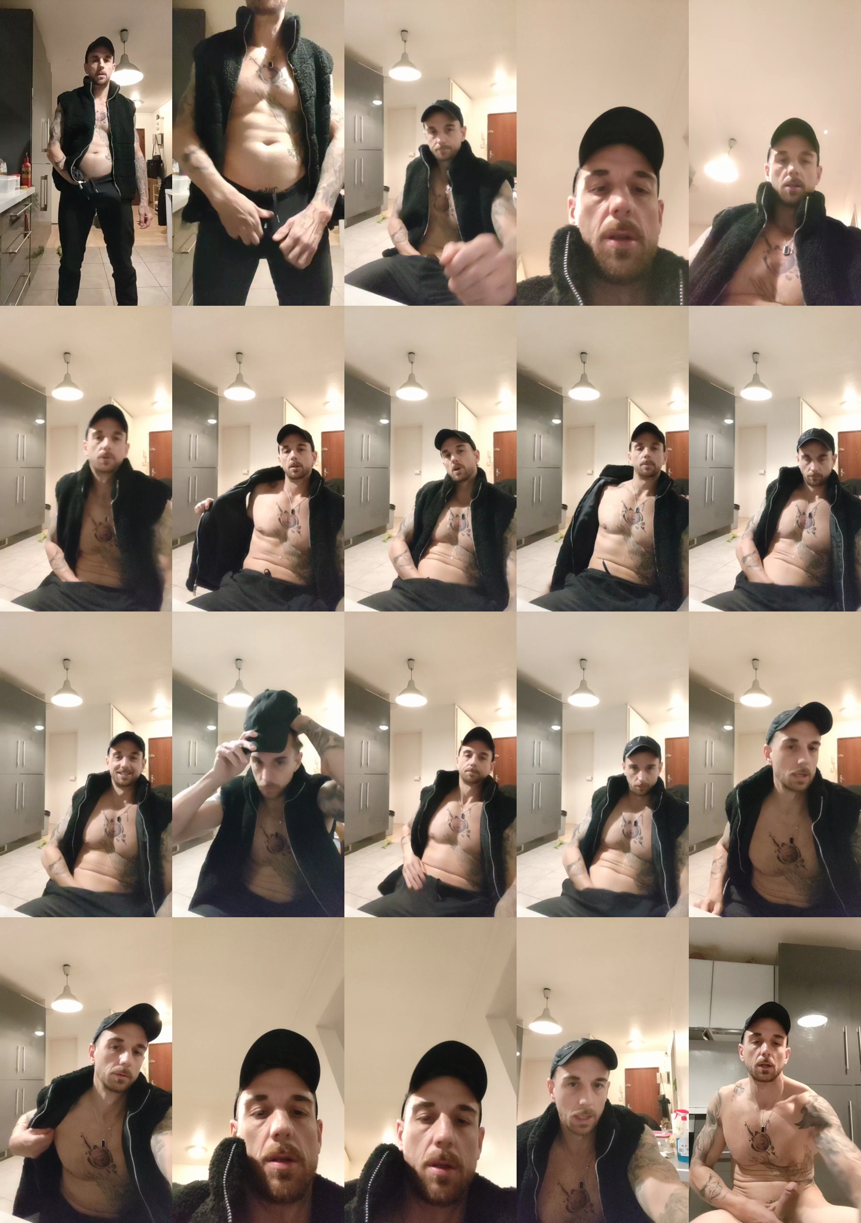 Neotrix33 04-12-2023 Recorded Video ass