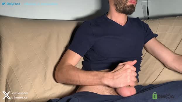 SAMIASDOM 04-12-2023 Recorded Video sexybody