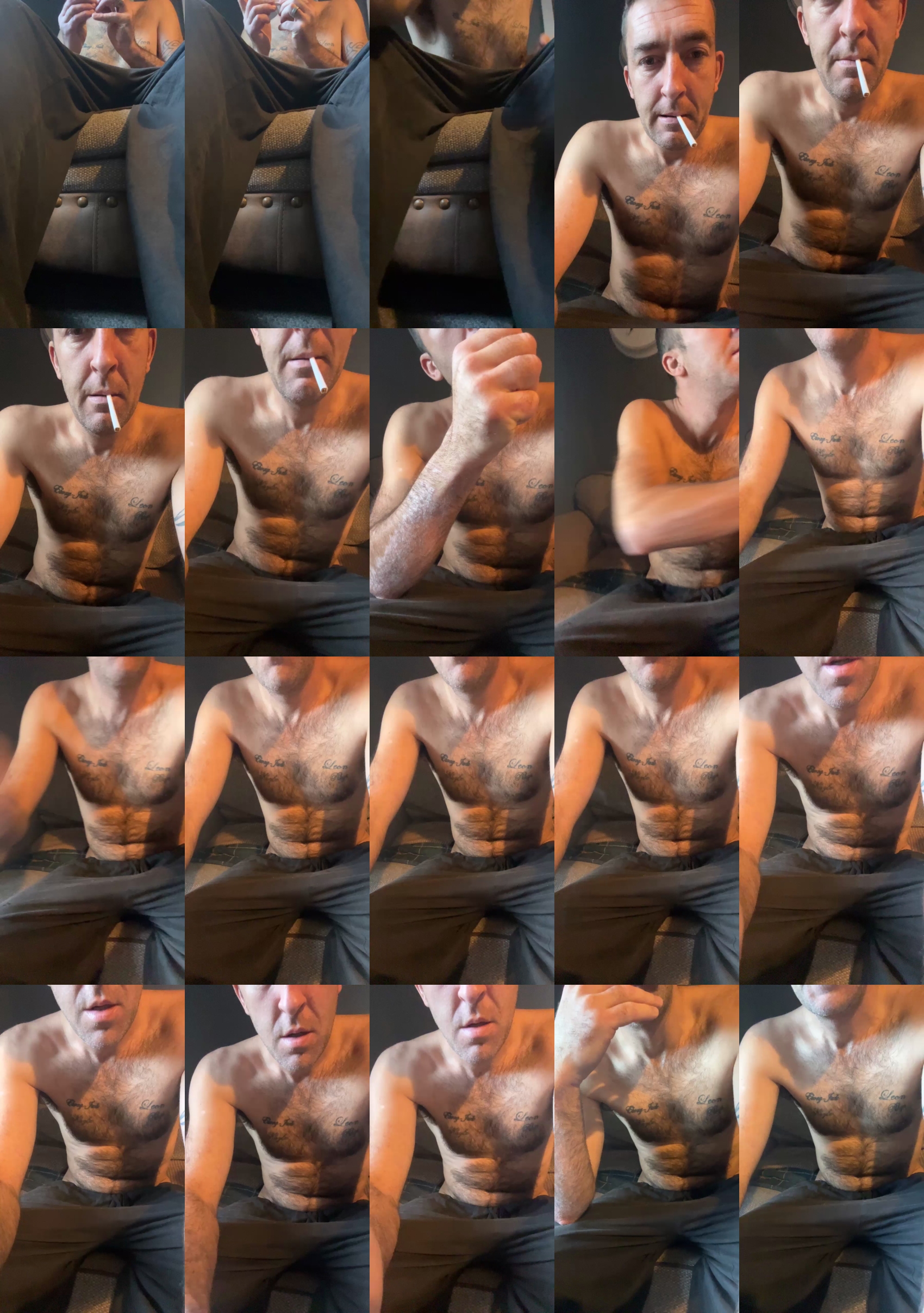 Ukhubby4fun 05-12-2023 Recorded Video Naked