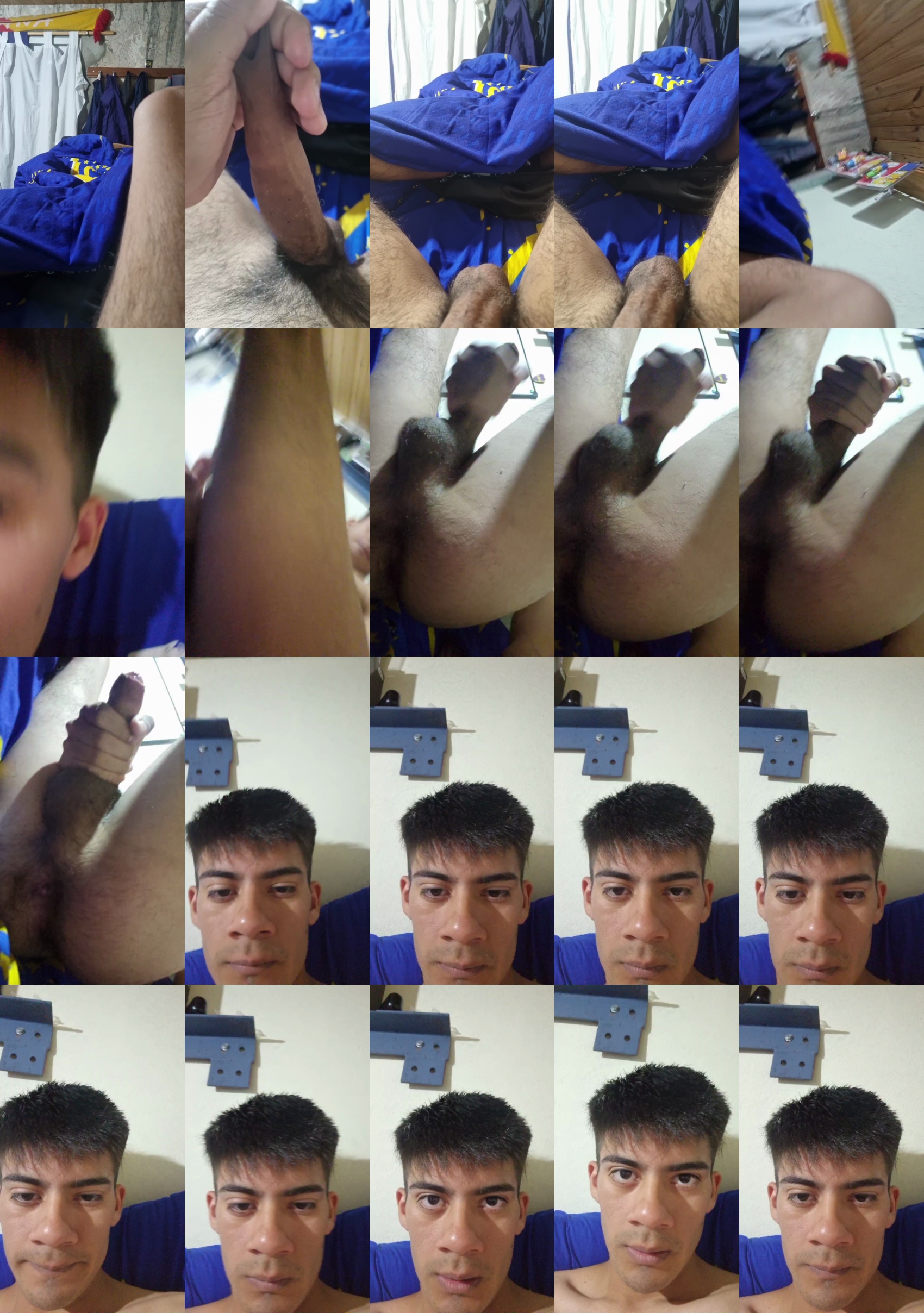 Vagabong836_Por 05-12-2023 Recorded Video Topless