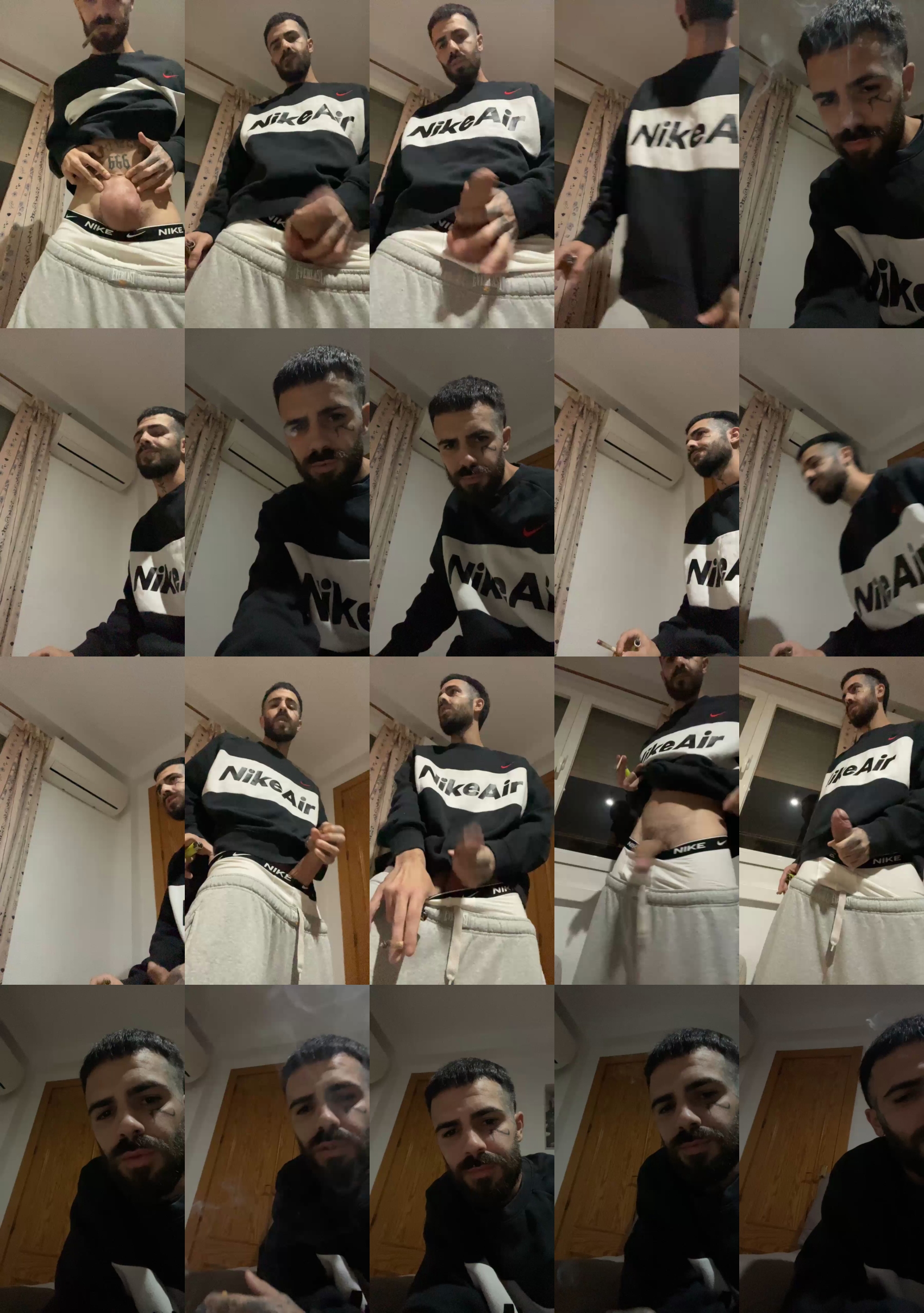 charlye_ink 04-12-2023 Recorded Video fuckhard