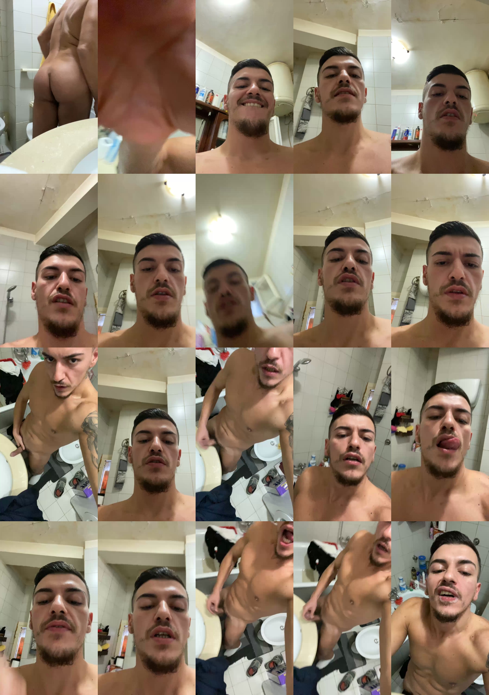 porcellonapole1 05-12-2023 Recorded Video sexy