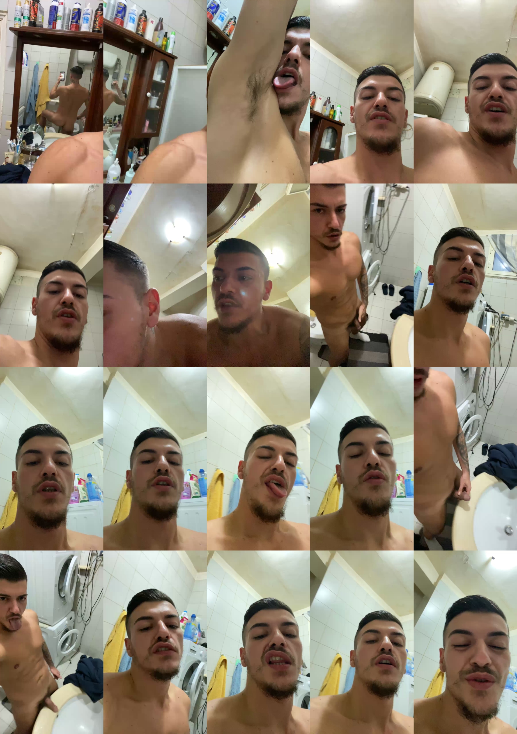 porcellonapole1 05-12-2023 Recorded Video nude