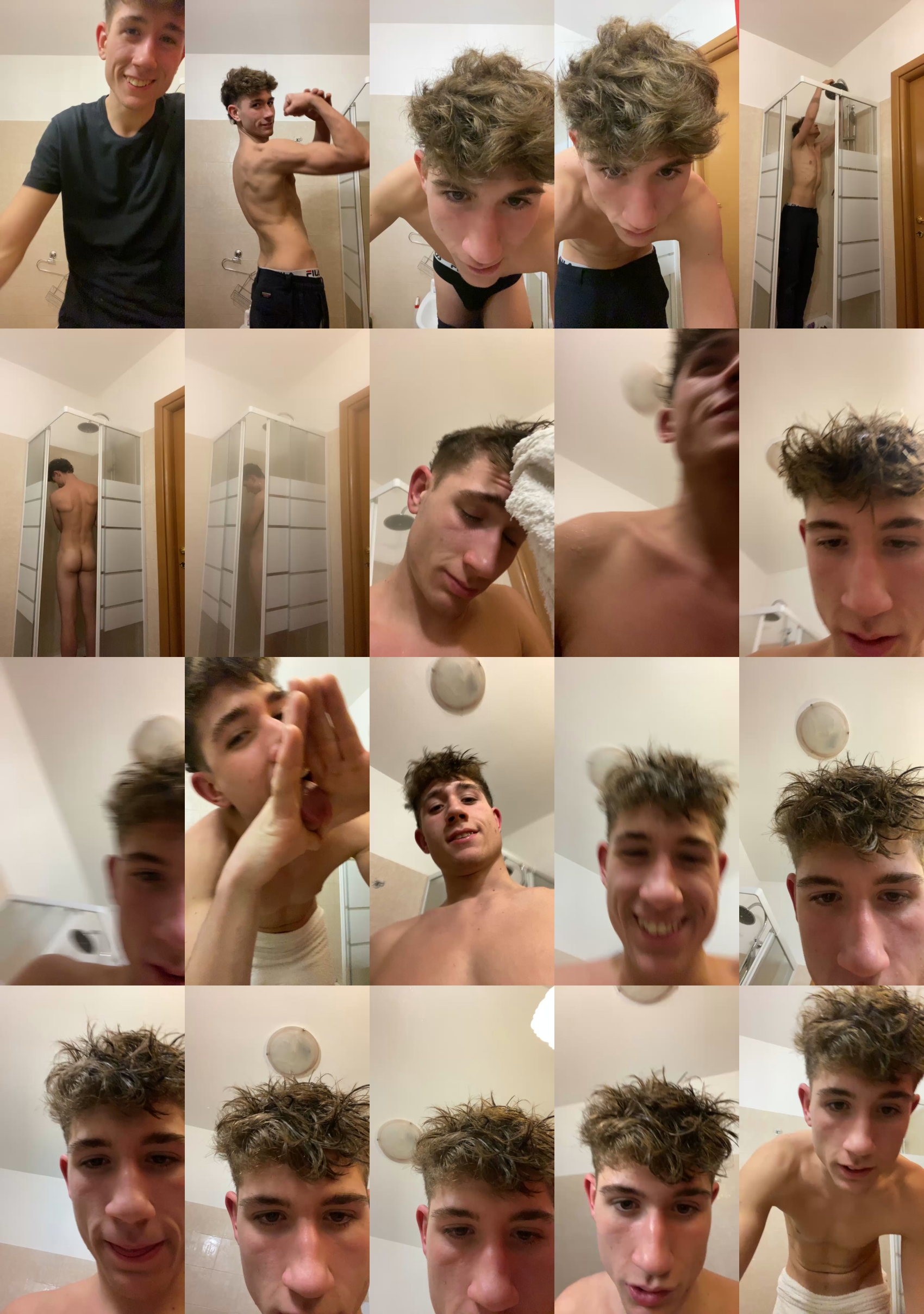 Andreacook 05-12-2023 Recorded Video amateur