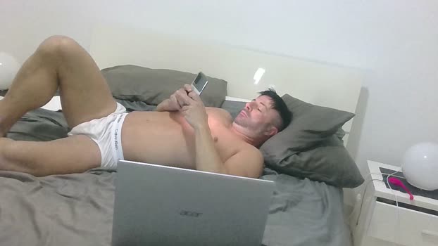 BeppeCansado 05-12-2023 Recorded Video XXX
