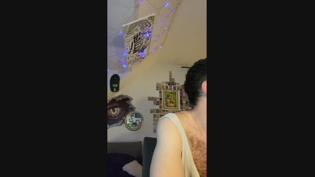 Donnie_Darko_93 06-12-2023 Recorded Video Topless