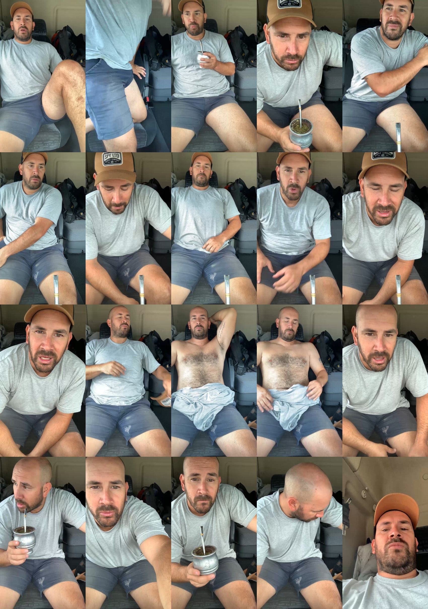 Elpeladoxxx3 06-12-2023 Recorded Video orgasm
